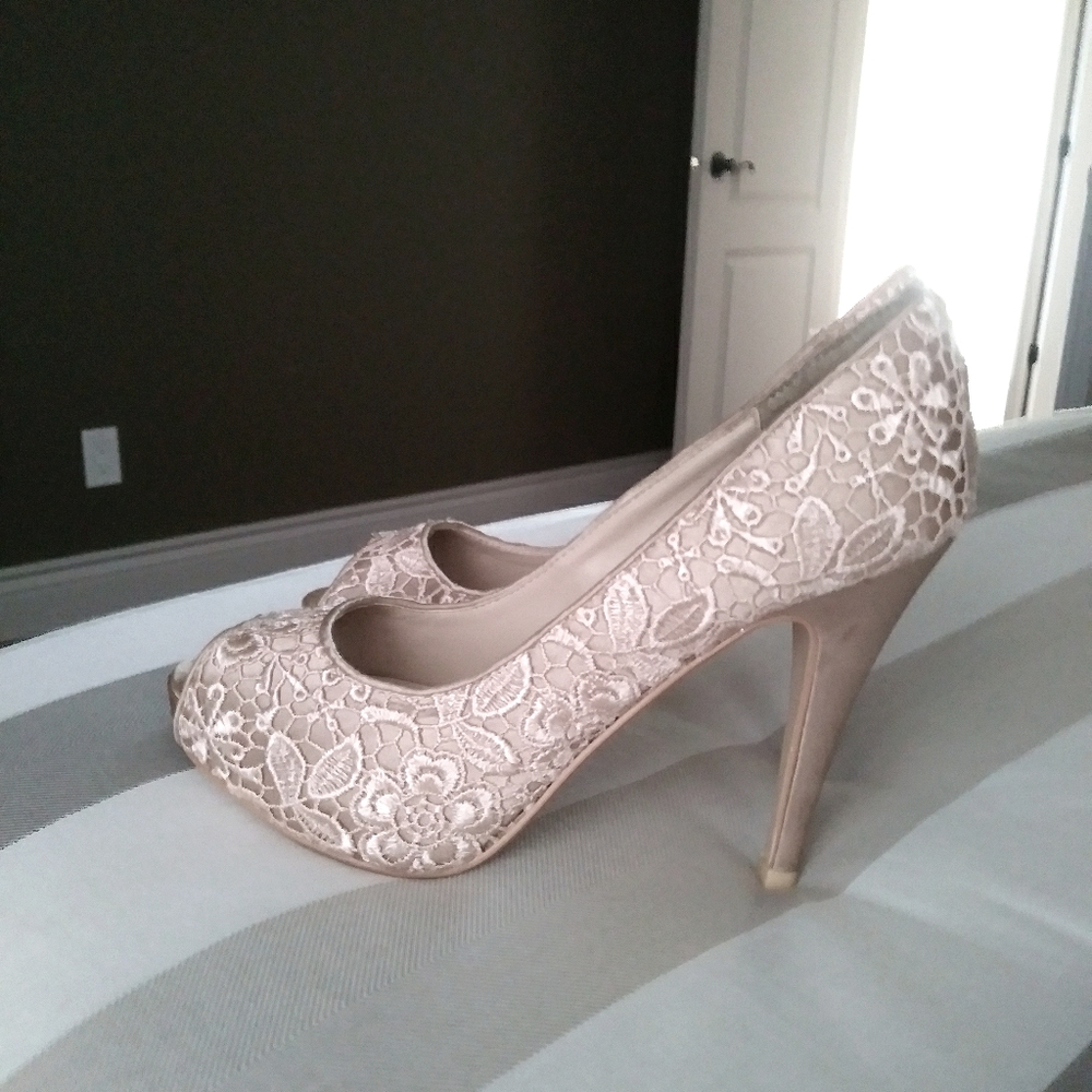 Heels - open toe